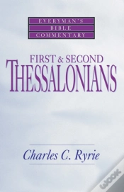 Capa do artigo First & Second Thessalonians- Everyman