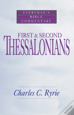 Capa do artigo First & Second Thessalonians- Everyman'S Bible Commentary