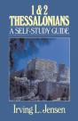 First & Second Thessalonians- Jensen Bible Self Study Guide - Preview