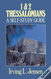 Capa do artigo First & Second Thessalonians- Jensen Bible Self Study Guide