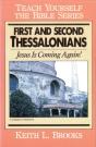 First & Second Thessalonians-Teach Yourself The Bible Series - Preview