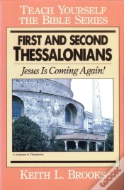 Capa do artigo First & Second Thessalonians-Teach Yourself The Bible Series