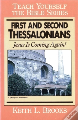 Capa do artigo First & Second Thessalonians-Teach Yourself The Bible Series