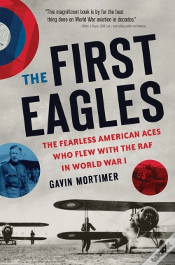 Capa do artigo First Eagles