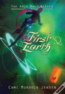 Capa do artigo First Earth