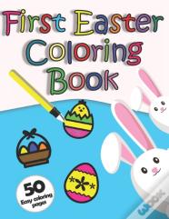 First Easter Coloring Book