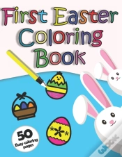 Capa do artigo First Easter Coloring Book