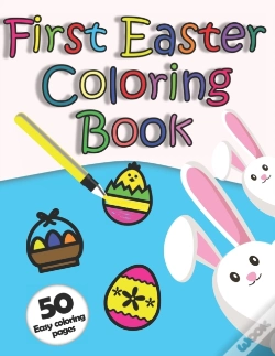 Capa do artigo First Easter Coloring Book