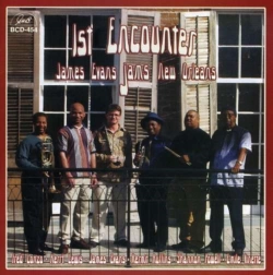 Capa do artigo First Encounter [european Import] - CD