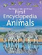 First Encyclopedia Of Animals - Preview