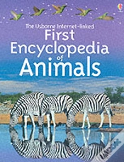 Capa do artigo First Encyclopedia Of Animals