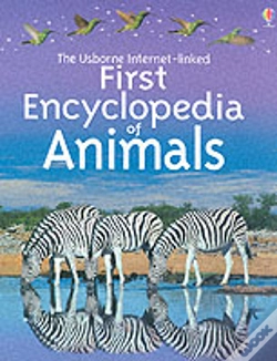 Capa do artigo First Encyclopedia Of Animals