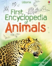 Capa do artigo First Encyclopedia Of Animals