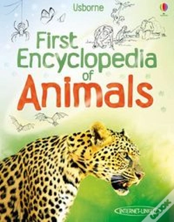 Capa do artigo First Encyclopedia Of Animals
