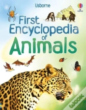Capa do artigo First Encyclopedia Of Animals