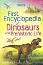 First Encyclopedia Of Dinosaurs And Prehistoric Life - Preview