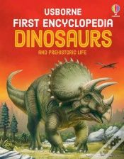 Capa do artigo First Encyclopedia Of Dinosaurs