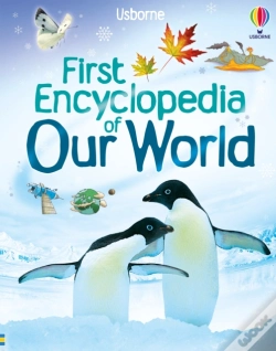 Capa do artigo First Encyclopedia Of Our World
