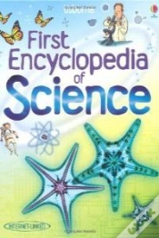 Capa do artigo First Encyclopedia Of Science