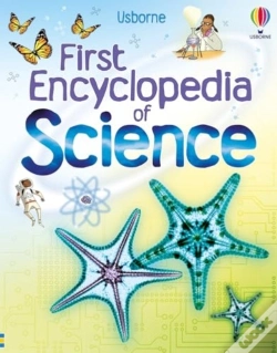 Capa do artigo First Encyclopedia Of Science