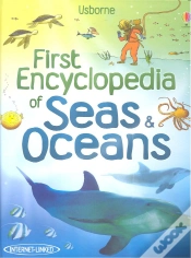 Capa do artigo First Encyclopedia Of Seas And Oceans