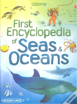 Capa do artigo First Encyclopedia Of Seas And Oceans