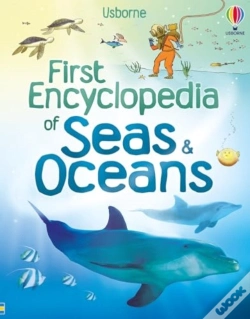 Capa do artigo First Encyclopedia Of Seas And Oceans
