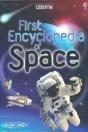 First Encyclopedia Of Space - Preview