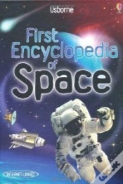 Capa do artigo First Encyclopedia Of Space