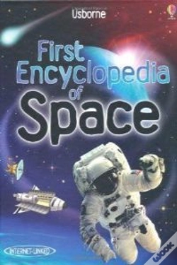 Capa do artigo First Encyclopedia Of Space