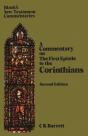 First Epistle To The Corinthians - Preview