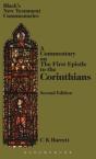 First Epistle To The Corinthians - Preview