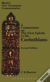 First Epistle To The Corinthians