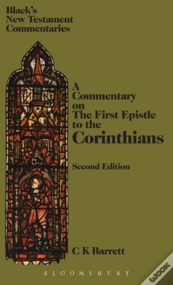 Capa do artigo First Epistle To The Corinthians