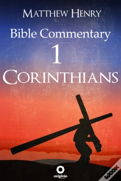 Capa do artigo First Epistle To The Corinthians - Complete Bible Commentary Verse By Verse