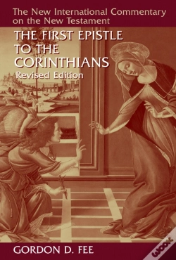 Capa do artigo First Epistle To The Corinthians, Revised Edition