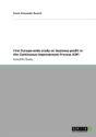 First Europe-Wide Study On Business Profit In The Continuous Improvement Process (Cip) - Preview