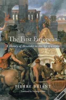 Capa do artigo First European