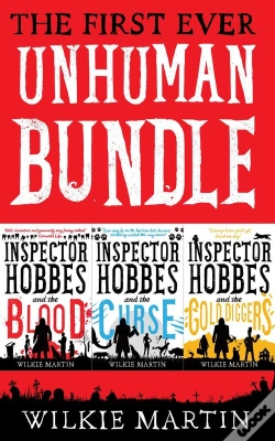 Capa do artigo First Ever Unhuman Bundle