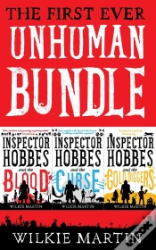Capa do artigo First Ever Unhuman Bundle