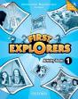 First Explorers: Level 1: Activity Book With Online Practice - Preview