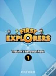 First Explorers: Level 1: Teacher'S Resource Pack