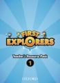 First Explorers: Level 1: Teacher'S Resource Pack - Preview