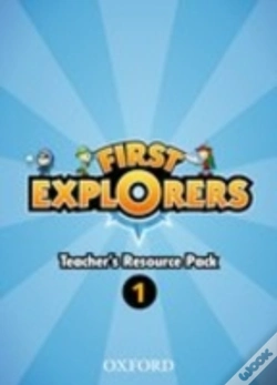 Capa do artigo First Explorers: Level 1: Teacher'S Resource Pack