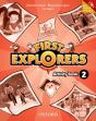 First Explorers: Level 2: Activity Book With Online Practice - Preview