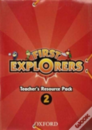 First Explorers: Level 2: Teacher'S Resource Pack