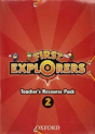 First Explorers: Level 2: Teacher'S Resource Pack - Preview
