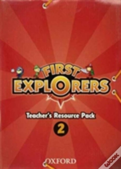 Capa do artigo First Explorers: Level 2: Teacher'S Resource Pack