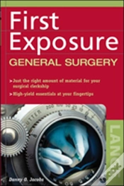 Capa do artigo First Exposure To General Surgery