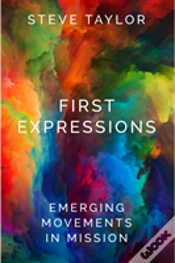 Capa do artigo First Expressions